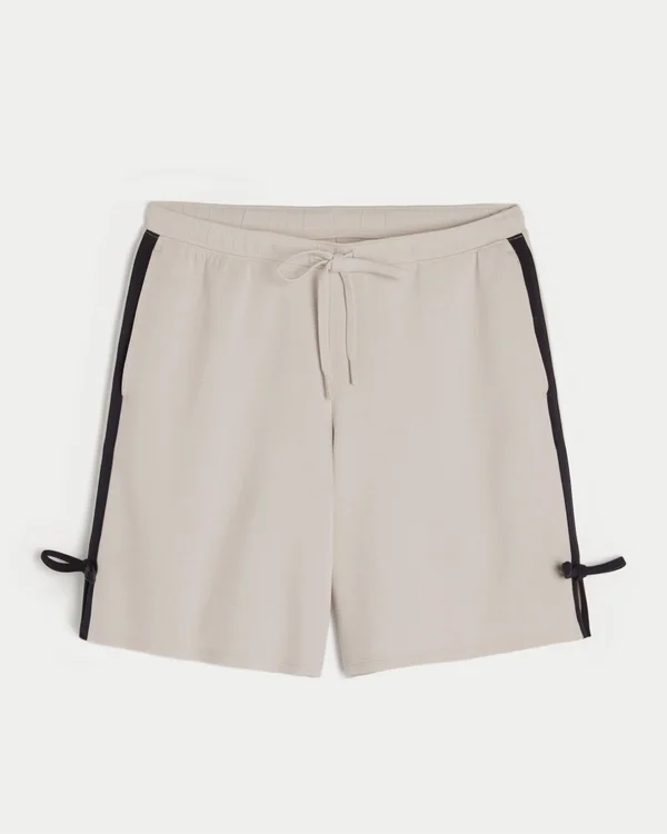 Gilly Hicks Active Cooldown Side Bow Shorts Gilly Hicks Active Cooldown Side Bow Shorts