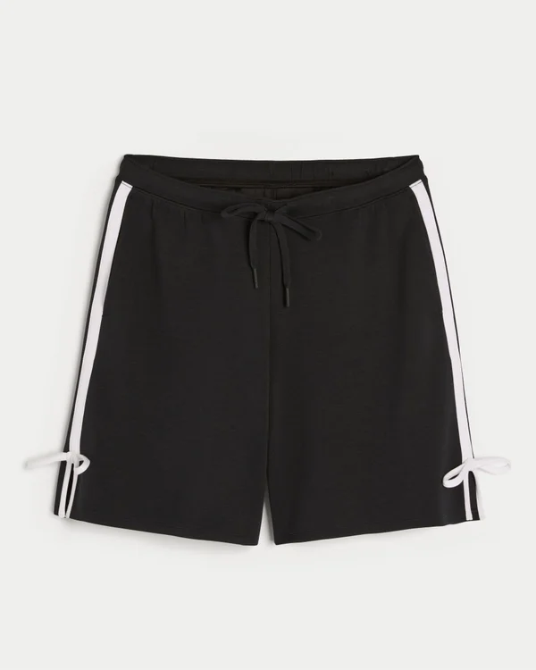 Gilly Hicks Active Cooldown Side Bow Shorts Gilly Hicks Active Cooldown Side Bow Shorts
