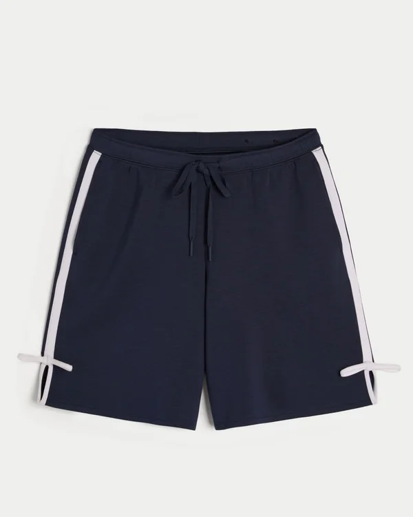 Gilly Hicks Active Cooldown Side Bow Shorts Gilly Hicks Active Cooldown Side Bow Shorts