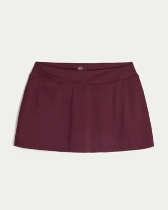 Gilly Hicks Active Gameday Skortie