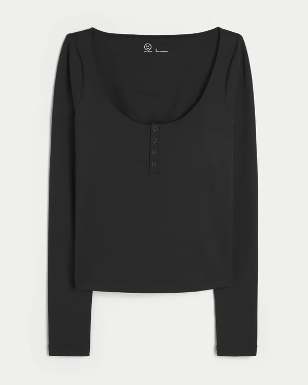 Gilly Hicks Active Henley Gilly Hicks Active Henley