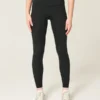 Gilly Hicks Active No Front Seam Leggings