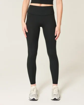 Gilly Hicks Active No Front Seam Leggings