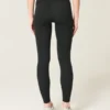 Gilly Hicks Active No Front Seam Leggings