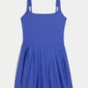 Gilly Hicks Active Pleated Dress Gilly Hicks Active Pleated Dress