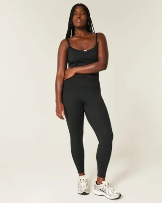 Gilly Hicks Active Pocket Leggings