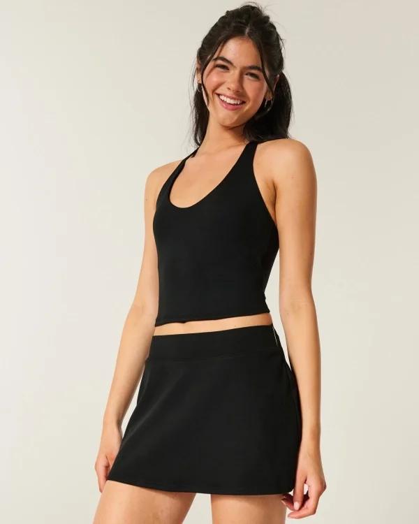 Gilly Hicks Active Recharge A-Line Skortie Gilly Hicks Active Recharge A-Line Skortie