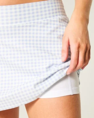 Gilly Hicks Active Recharge A-Line Skortie