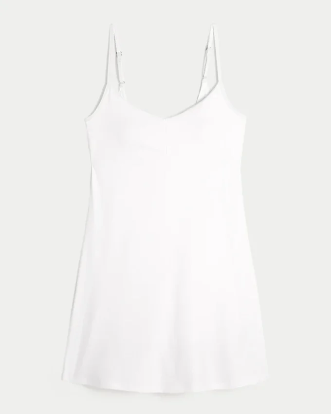 Gilly Hicks Active Recharge Babydoll Dress Gilly Hicks Active Recharge Babydoll Dress