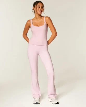 Gilly Hicks Active Recharge Bootcut Leggings