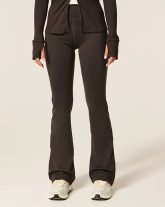 Gilly Hicks Active Recharge Bootcut Leggings