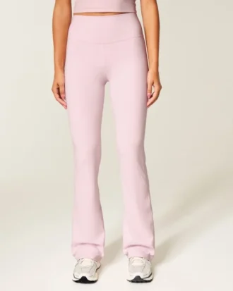 Gilly Hicks Active Recharge Bootcut Leggings