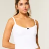 Gilly Hicks Active Recharge Bow Cami Gilly Hicks Active Recharge Bow Cami