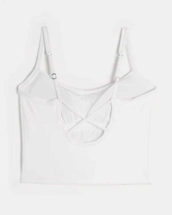 Gilly Hicks Active Recharge Bow Cami Gilly Hicks Active Recharge Bow Cami