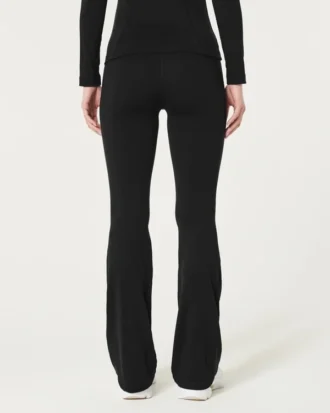 Gilly Hicks Active Recharge Flare Leggings