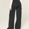 Gilly Hicks Active Recharge Foldover Wide-Leg Pants Gilly Hicks Active Recharge Foldover Wide-Leg Pants