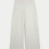 Gilly Hicks Active Recharge Foldover Wide-Leg Pants Gilly Hicks Active Recharge Foldover Wide-Leg Pants