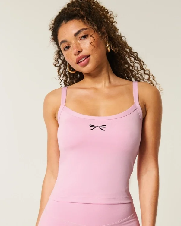 Gilly Hicks Active Recharge Graphic Tank Gilly Hicks Active Recharge Graphic Tank