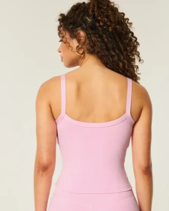 Gilly Hicks Active Recharge Graphic Tank