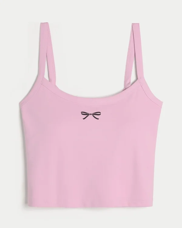 Gilly Hicks Active Recharge Graphic Tank Gilly Hicks Active Recharge Graphic Tank