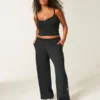 Gilly Hicks Active Recharge Heart-Tipped Baggy Pants Gilly Hicks Active Recharge Heart-Tipped Baggy Pants