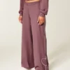 Gilly Hicks Active Recharge Heart-Tipped Baggy Pants Gilly Hicks Active Recharge Heart-Tipped Baggy Pants