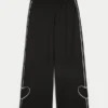 Gilly Hicks Active Recharge Heart-Tipped Baggy Pants Gilly Hicks Active Recharge Heart-Tipped Baggy Pants