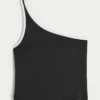 Gilly Hicks Active Recharge One-Shoulder Tank
