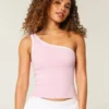 Gilly Hicks Active Recharge One-Shoulder Tank Gilly Hicks Active Recharge One-Shoulder Tank