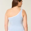 Gilly Hicks Active Recharge One-Shoulder Tank Gilly Hicks Active Recharge One-Shoulder Tank
