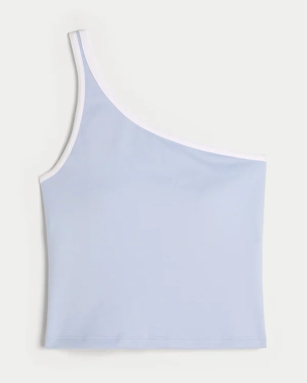 Gilly Hicks Active Recharge One-Shoulder Tank Gilly Hicks Active Recharge One-Shoulder Tank