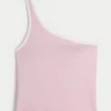 Gilly Hicks Active Recharge One-Shoulder Tank Gilly Hicks Active Recharge One-Shoulder Tank