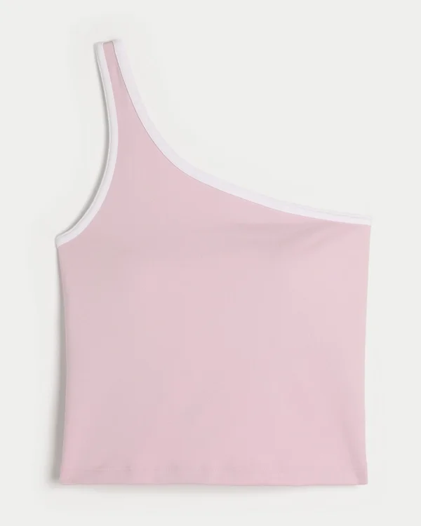 Gilly Hicks Active Recharge One-Shoulder Tank Gilly Hicks Active Recharge One-Shoulder Tank