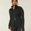 Gilly Hicks Active Recharge Slim & Snatched Full-Zip