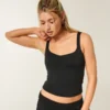 Gilly Hicks Active Recharge Sweetheart Tank