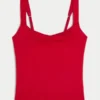 Gilly Hicks Active Recharge Sweetheart Tank