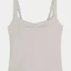 Gilly Hicks Active Recharge Sweetheart Tank