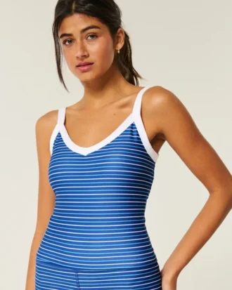 Gilly Hicks Active Recharge Tipped Tank