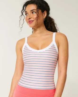 Gilly Hicks Active Recharge Tipped Tank