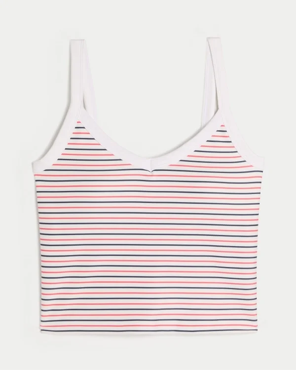 Gilly Hicks Active Recharge Tipped Tank Gilly Hicks Active Recharge Tipped Tank
