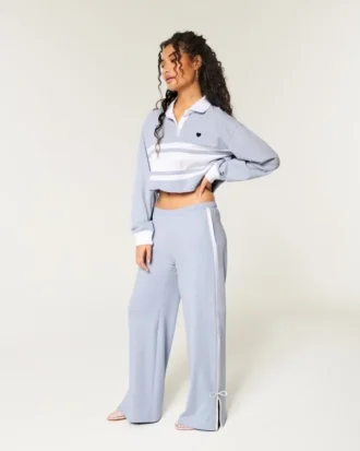 Gilly Hicks Active Recharge Track Pants