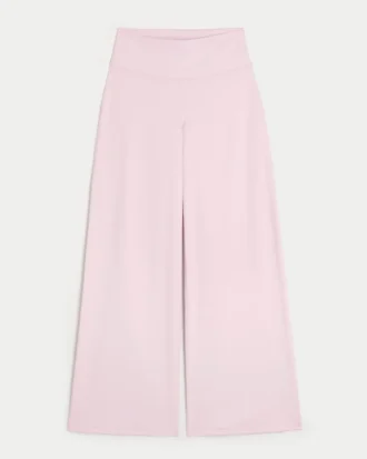 Gilly Hicks Active Recharge Wide-Leg Pants