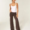 Gilly Hicks Active Recharge Wide-Leg Pants