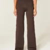 Gilly Hicks Active Recharge Wide-Leg Pants