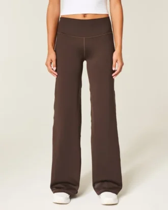 Gilly Hicks Active Recharge Wide-Leg Pants