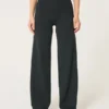 Gilly Hicks Active Recharge Wide-Leg Pants