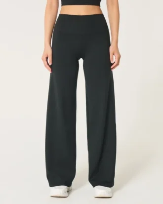 Gilly Hicks Active Recharge Wide-Leg Pants