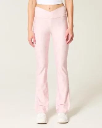 Gilly Hicks Active Recharge Wrap Boot Pants Gilly Hicks Active Recharge Wrap Boot Pants