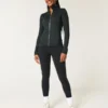Gilly Hicks Active Recharge Zip-Up Jacket