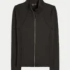 Gilly Hicks Active Recharge Zip-Up Jacket